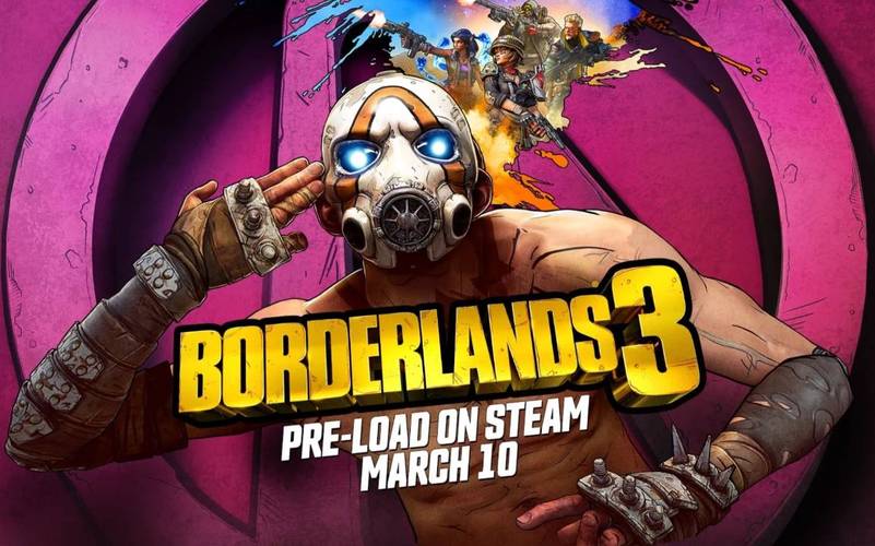无主之地传说v1.74完整版Steam移植