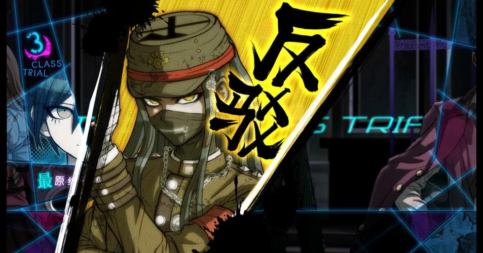 超级枪弹辩驳2-v1.0.3(破解作弊菜单版-10月14日-二次元角色扮演动漫剧情)
