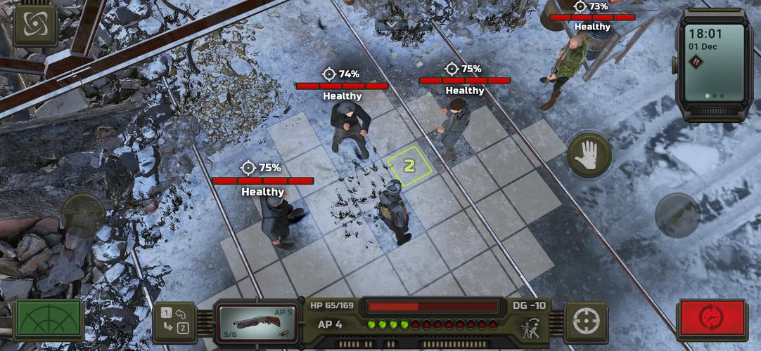 核爆RPG特鲁多格勒-v1.0.31(破解永久免付费版-大型生存游戏)