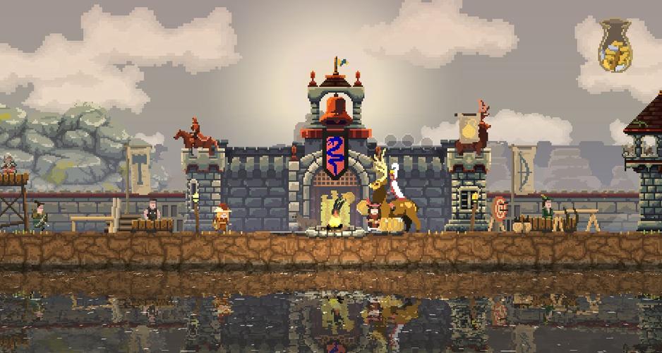 王国：两位君主KingdomTwoCrownsv1.1.21完整版+DLCSteam移植