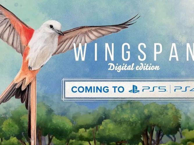 展翅翱翔Wingspan-v1.7.791完整解锁版公众号：无忧游戏库缩略图