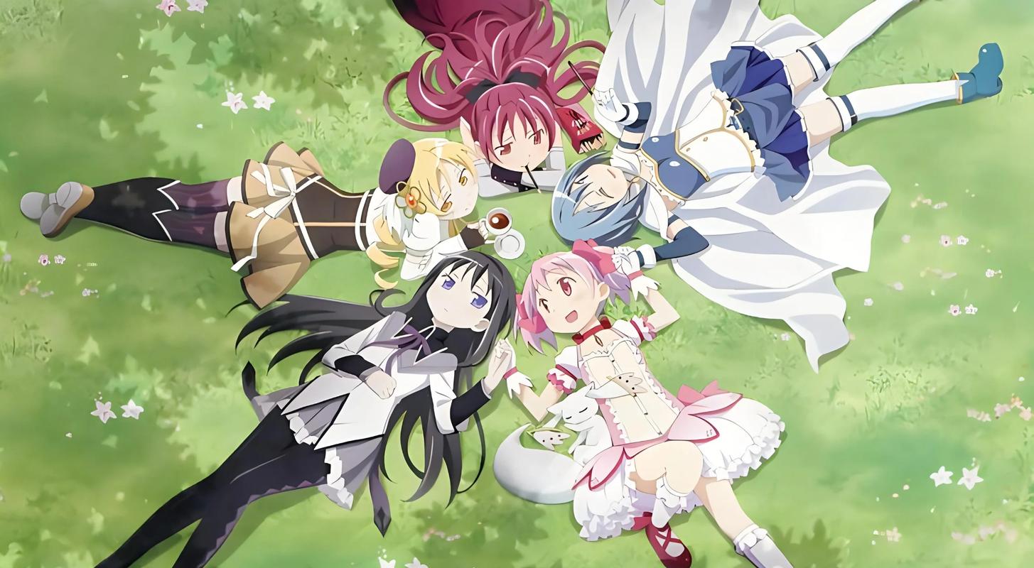 魔法少女养成记