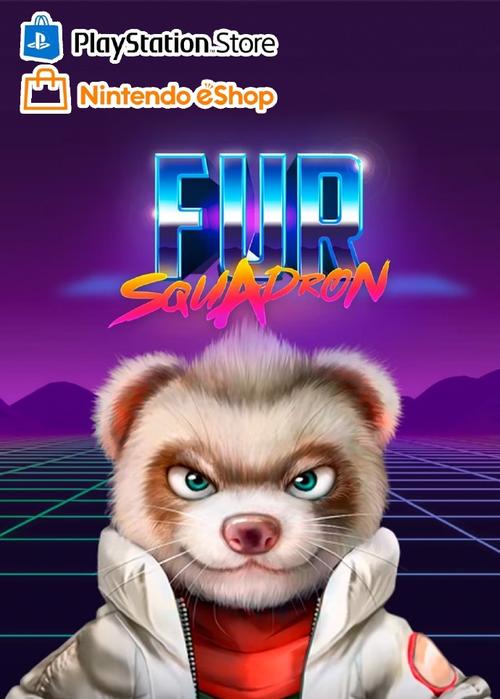 毛皮中队FURSquadronⅴ1.1.2完整版