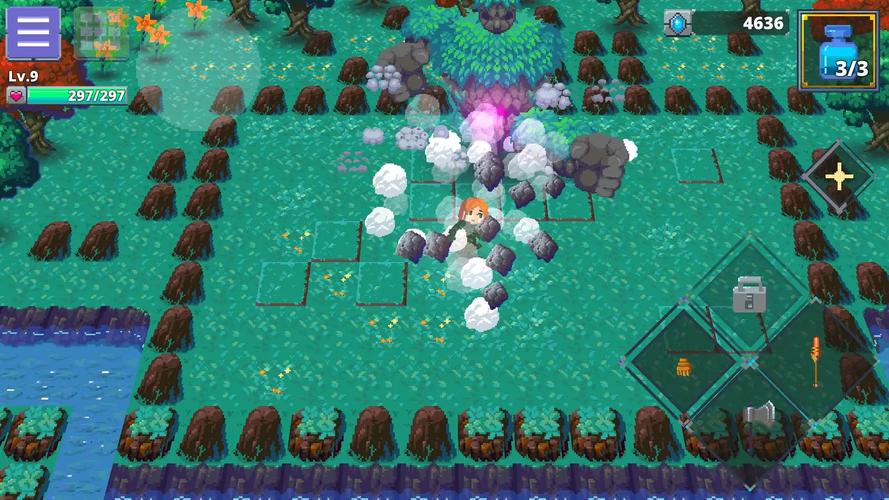 迷宫传奇2-v1.0.11(破解内购版-无限钻石)