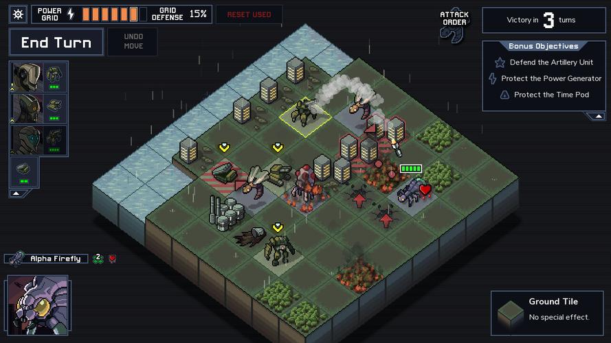 陷阵之志-v1.2.76(破解去除限制版-经典回合制策略机甲对战)