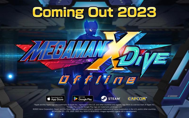 ②ROCKMAN.X.DiVE.Offline.v.1.0.0.b.15.Patched