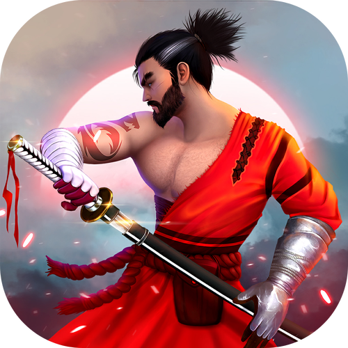 忍者武士隆-v2.6.6(破解无限水晶版-日本武士动作格斗)