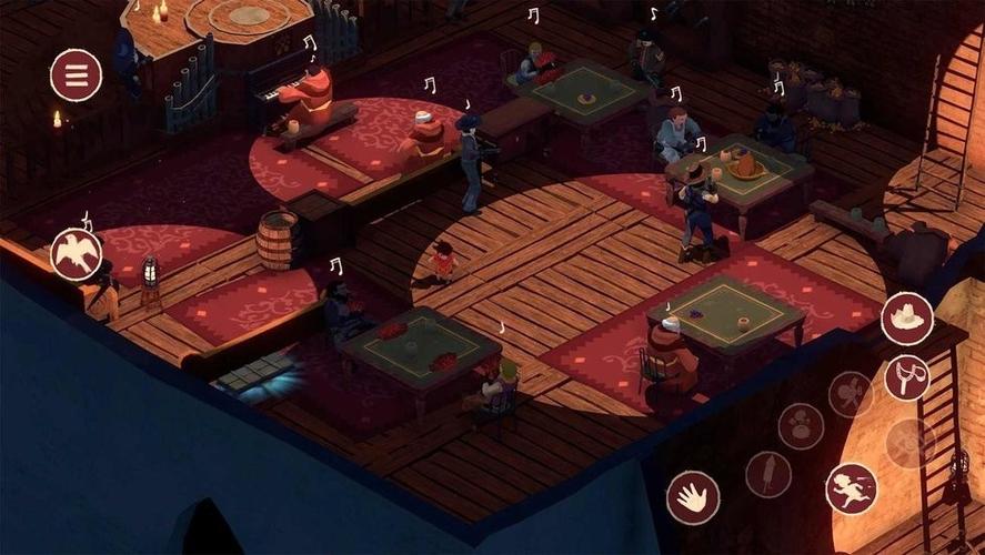 狂野西部故事-v1.0.0(破解内置作弊菜单版-无限体力人物隐身解锁全部关卡)