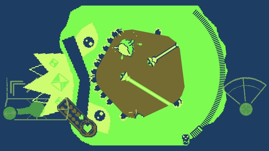 战环空间RotoForce完整版Steam移植