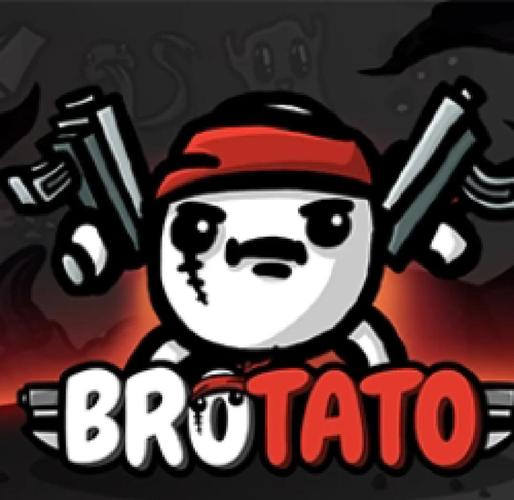 土豆兄弟-v1.0.1(破解经验货币版-射击生存对抗成群结队的外星人)