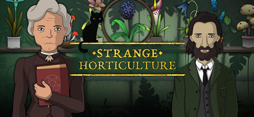 奇异园艺StrangeHorticulturev1.1.628完整版Steam移植
