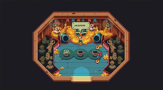 烁石物语-v1.7.83(破解无限钻石版-像素动作探索冒险)