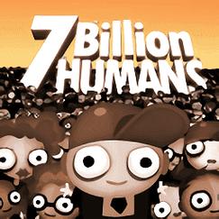 70亿人7BillionHumansV1.0.4.2完整版Steam移植