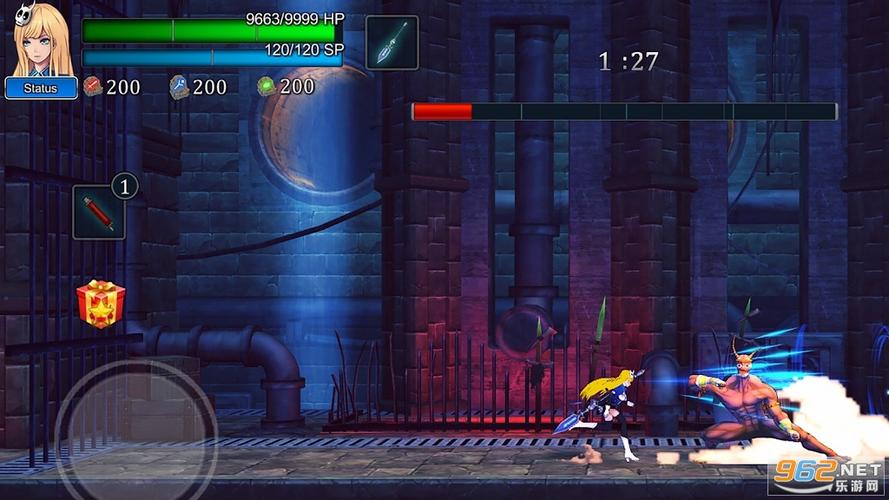 魔塔猎人艾尔莎的试炼v1.40完整版+菜单版公众号：无忧游戏库Steam移植