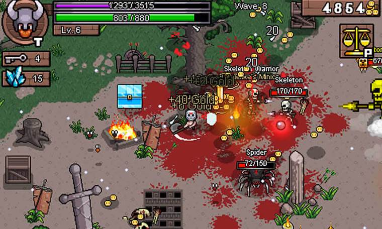 英雄围城袖珍版v6.2.0完整版Steam移植