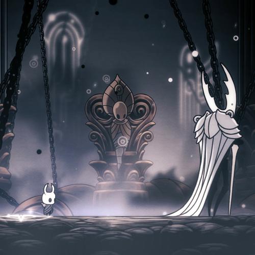 空洞骑士-v1.2(破解免付费解锁版-无限货币无限回血)