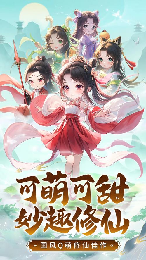 万界掌门_免广内购1.0.10图标