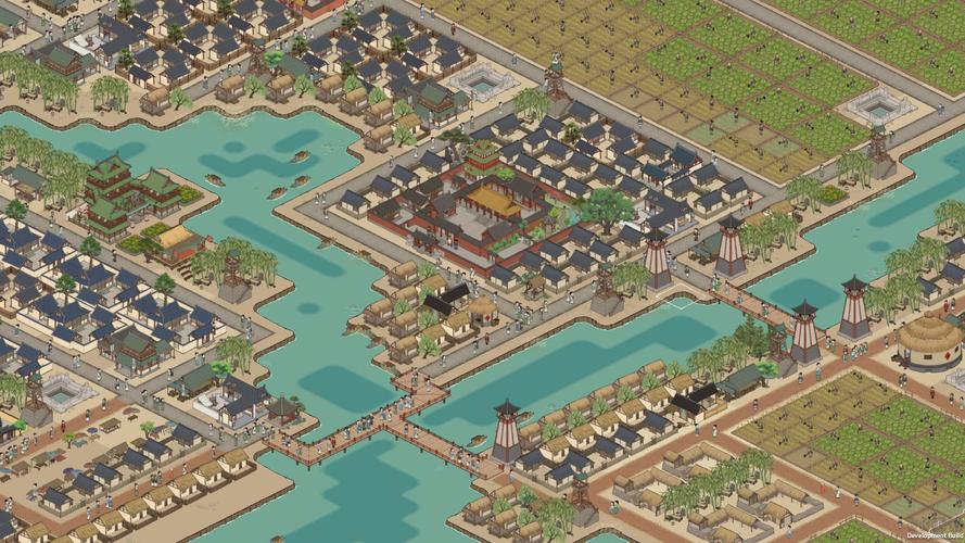 幕府帝国v2.0.1完整版Steam移植