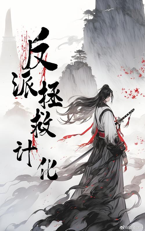 拯救反派计划