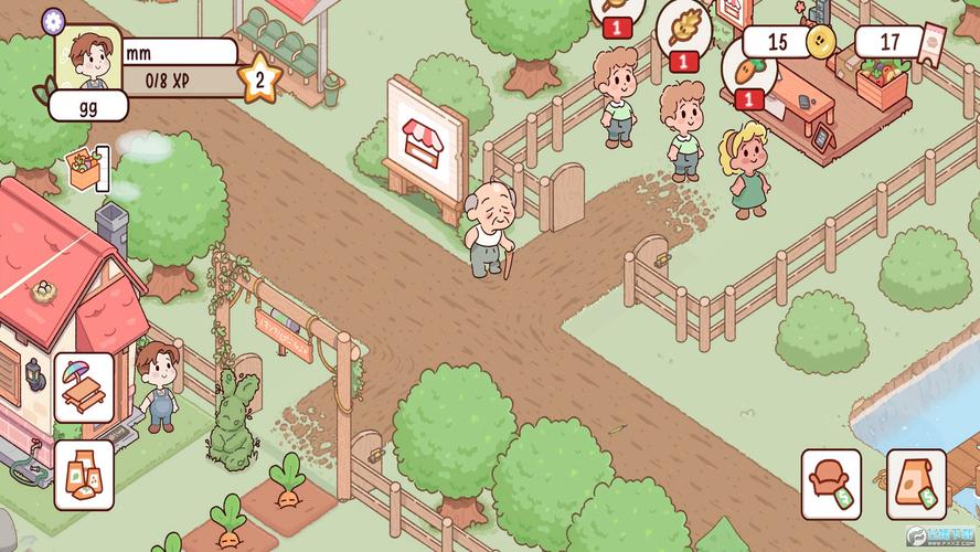 亲爱的农场_汉化无限货币1.6