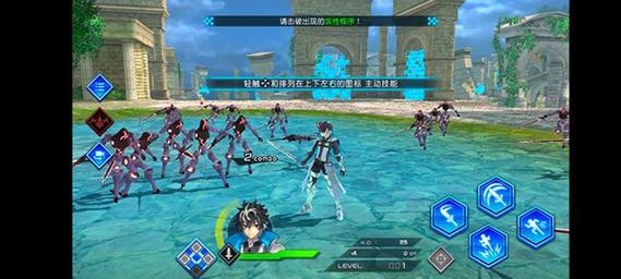 命运创世-v1.0.1(破解永久免付费版-剧情无双男女战士闯关)