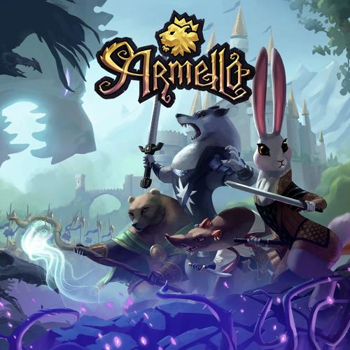 阿门罗Armello完整版断网运行！Steam移植