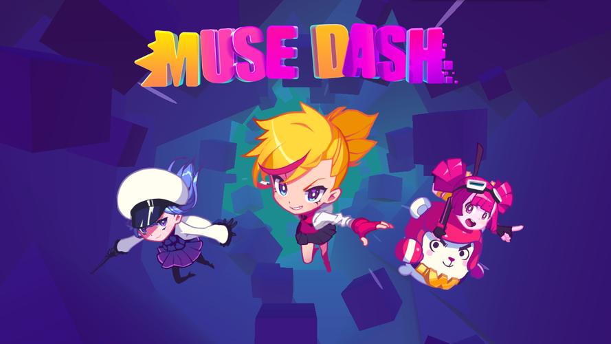 喵斯快跑MuseDashv4.4.0Steam移植图标