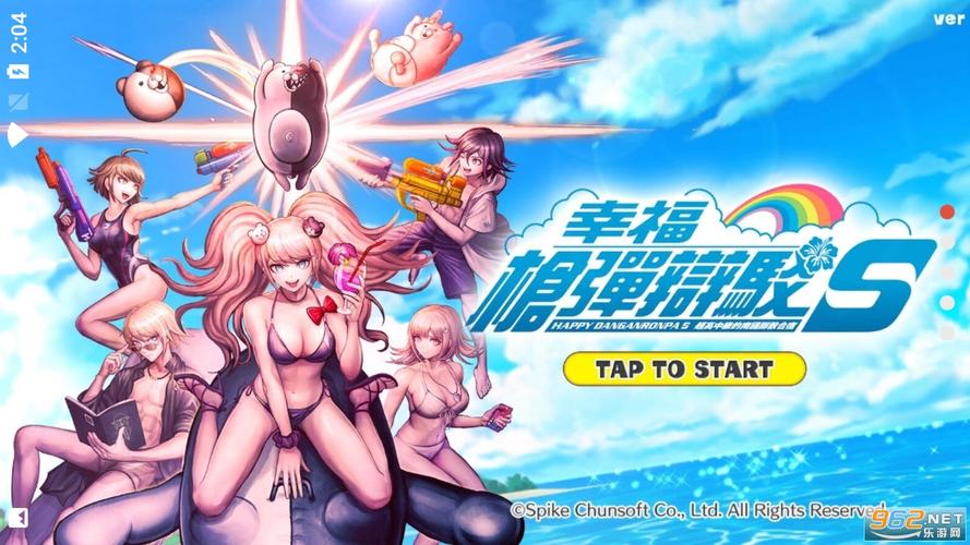超级枪弹辩驳：终极之夏-v1.0.0(破解永久免付费版-二次元回合制对战深度剧情)