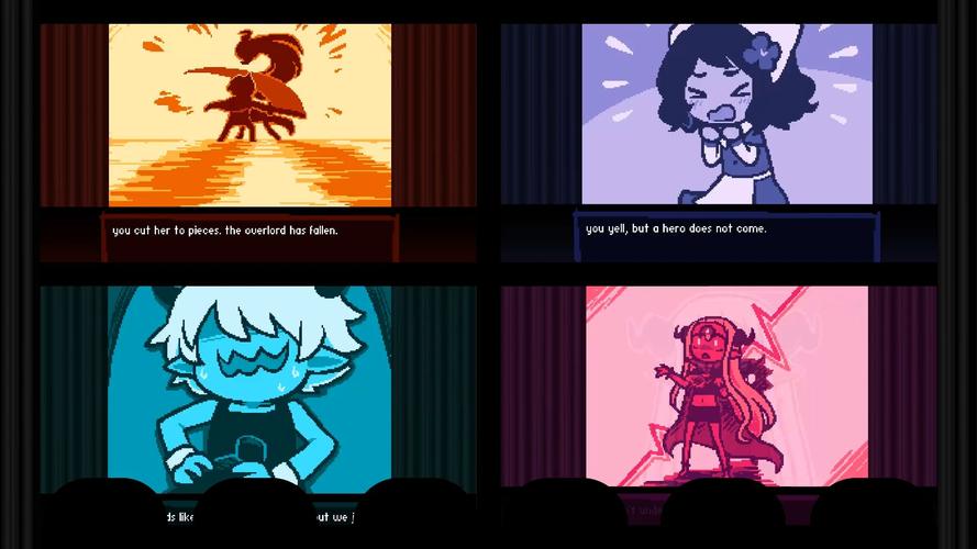 坏结局剧院bad-end-theater-v1.7.8-full完整解锁版