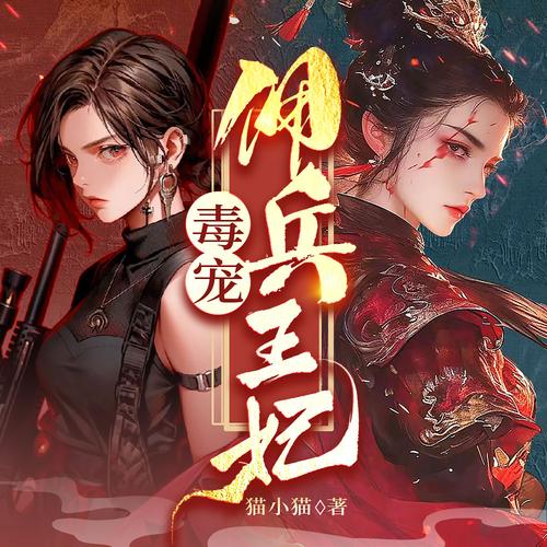 毒宠佣兵王妃