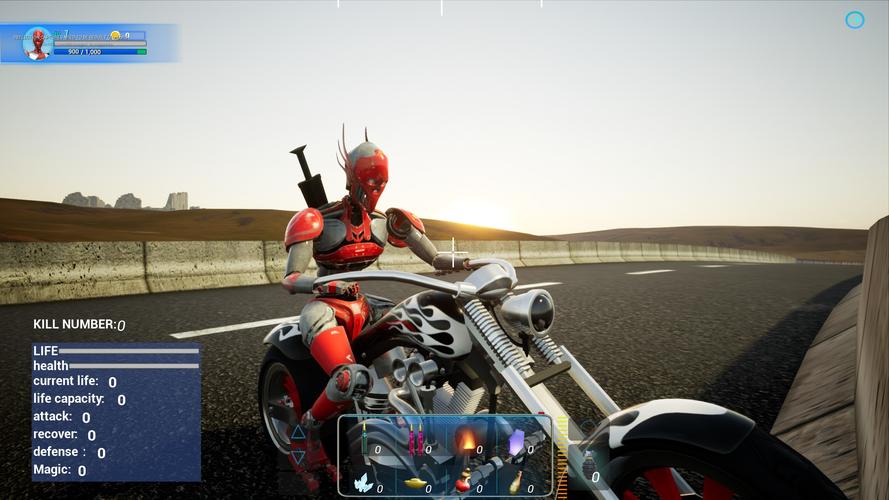 超级战斗摩托破解版_ccplay.com.cn