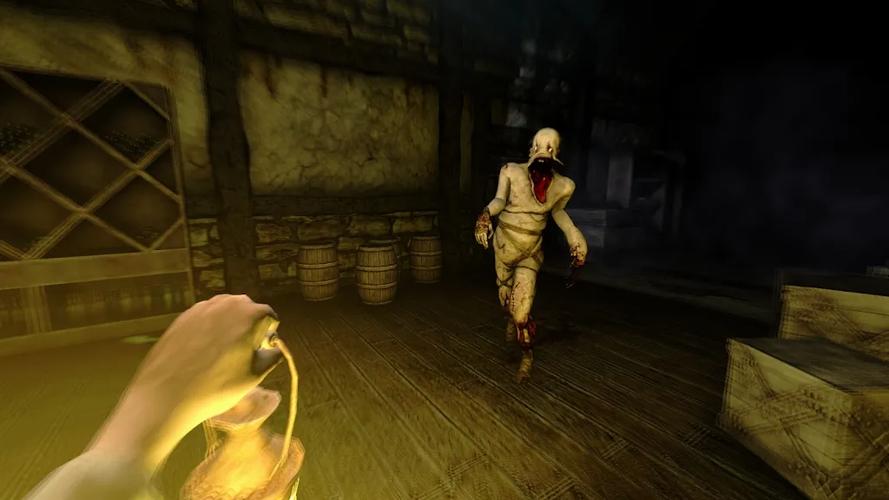 失忆症：黑暗后裔v1.7.7完整版Steam移植