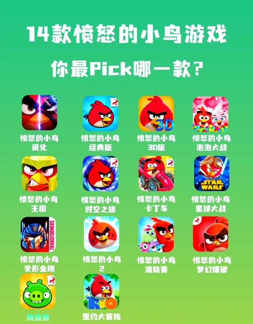 愤怒的小鸟进化-v2.9.14(破解高额攻击生命版-10月02日-3D视角弹弓小鸟)