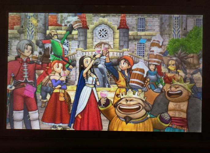勇者斗恶龙8-v1.2.0(破解永久免付费版-10月22日-经典名作回合制战术RPG冒险)