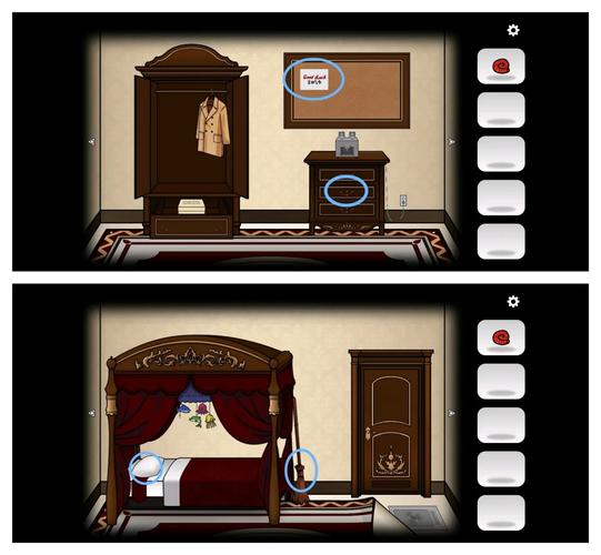 悖论儿子的房间-v1.1(破解永久免付费版-高难度解谜逃离神秘的房间)