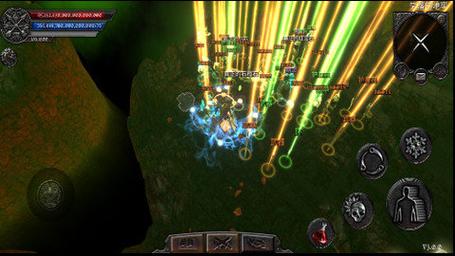 阿尼玛灵魂-v3.0.3(破解无限金币版-魔兽画风动作闯关打装备)