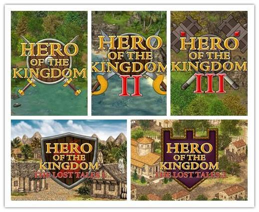 王国英雄3v1.2.9完整版Steam移植