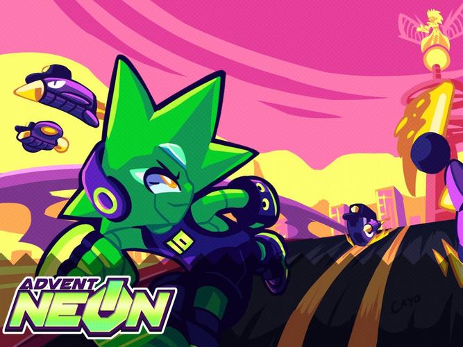 Neon-Spellstorm-v1.1.0-公众号：无忧游戏库