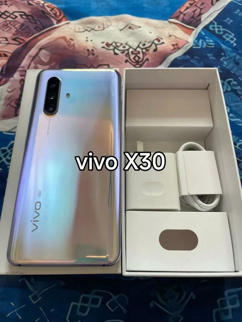 vivox30手机像素多少