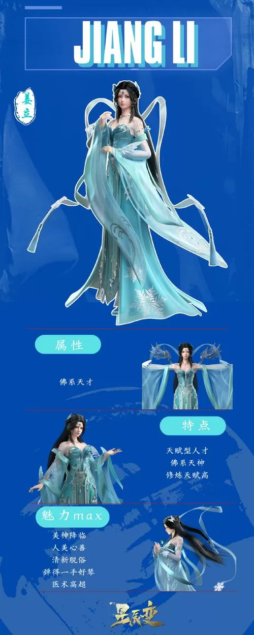 星辰变最全人物介绍