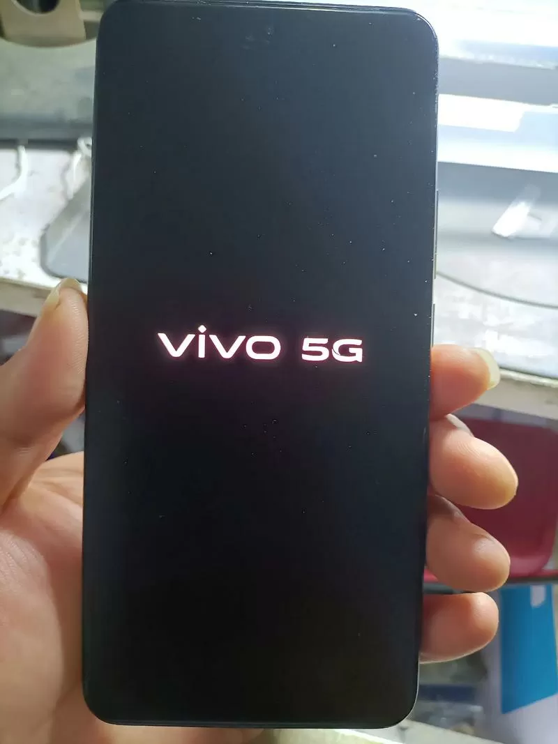vivo开机键坏了