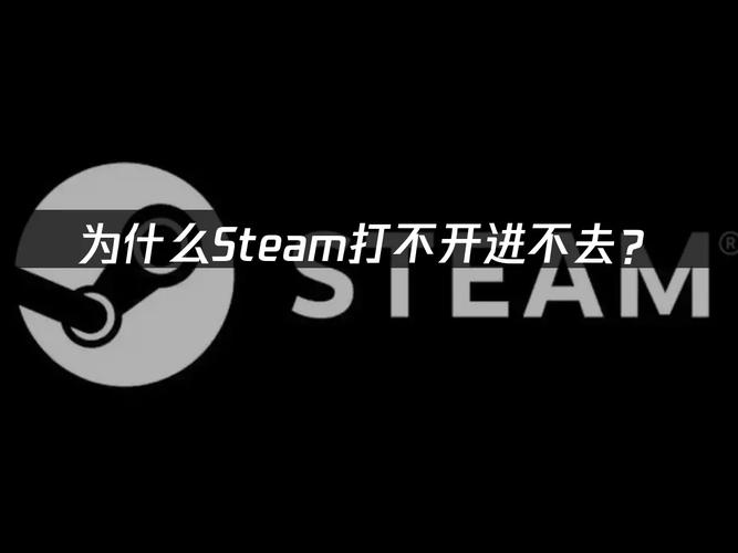 steam游戏进不去