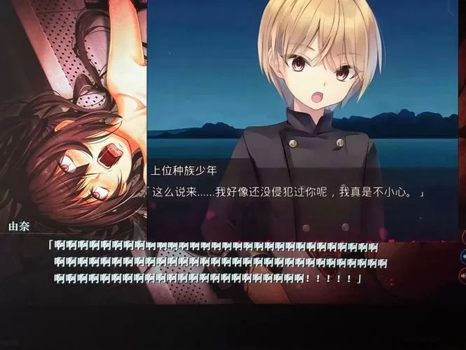 狂之血汉化安卓