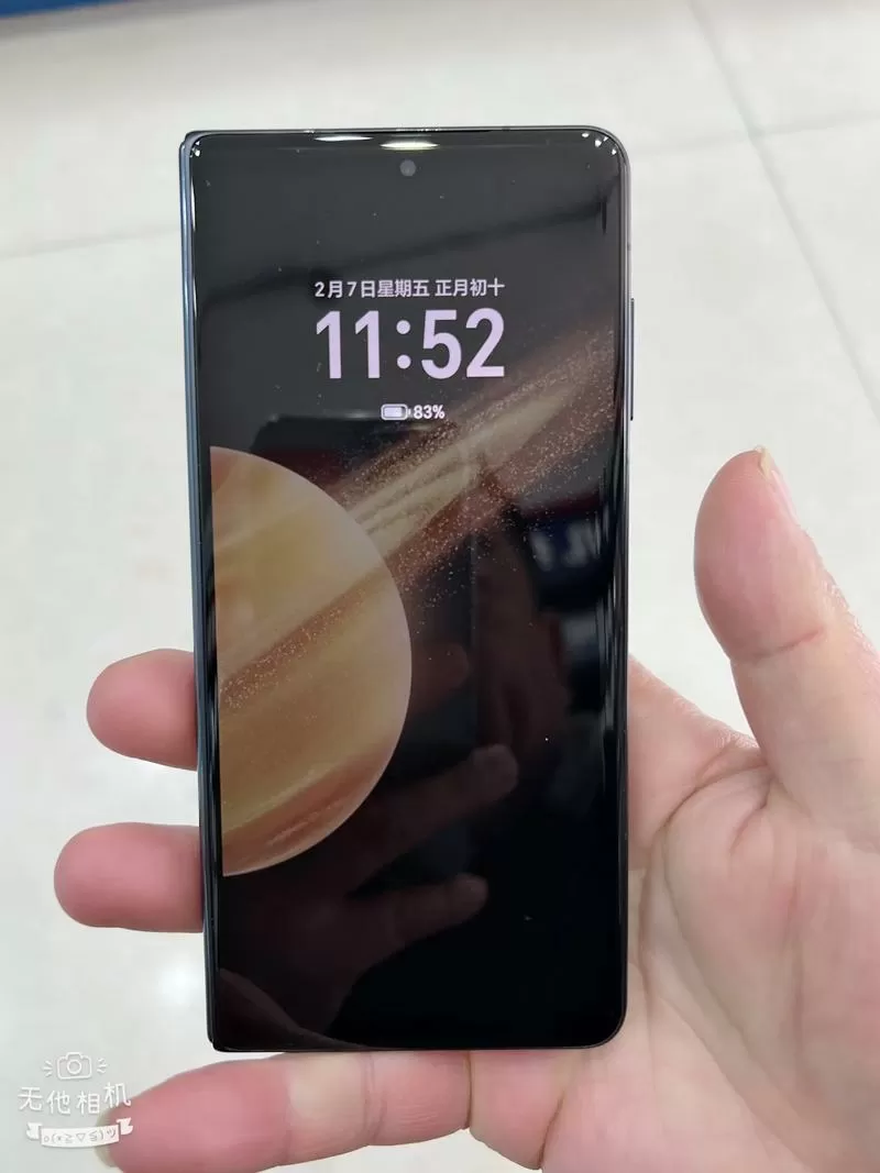 华为手机听筒声音小
