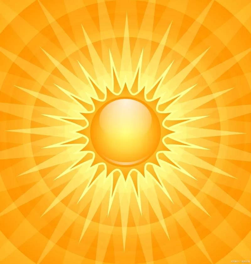 太阳光强了睁不开眼睛是怎么回事