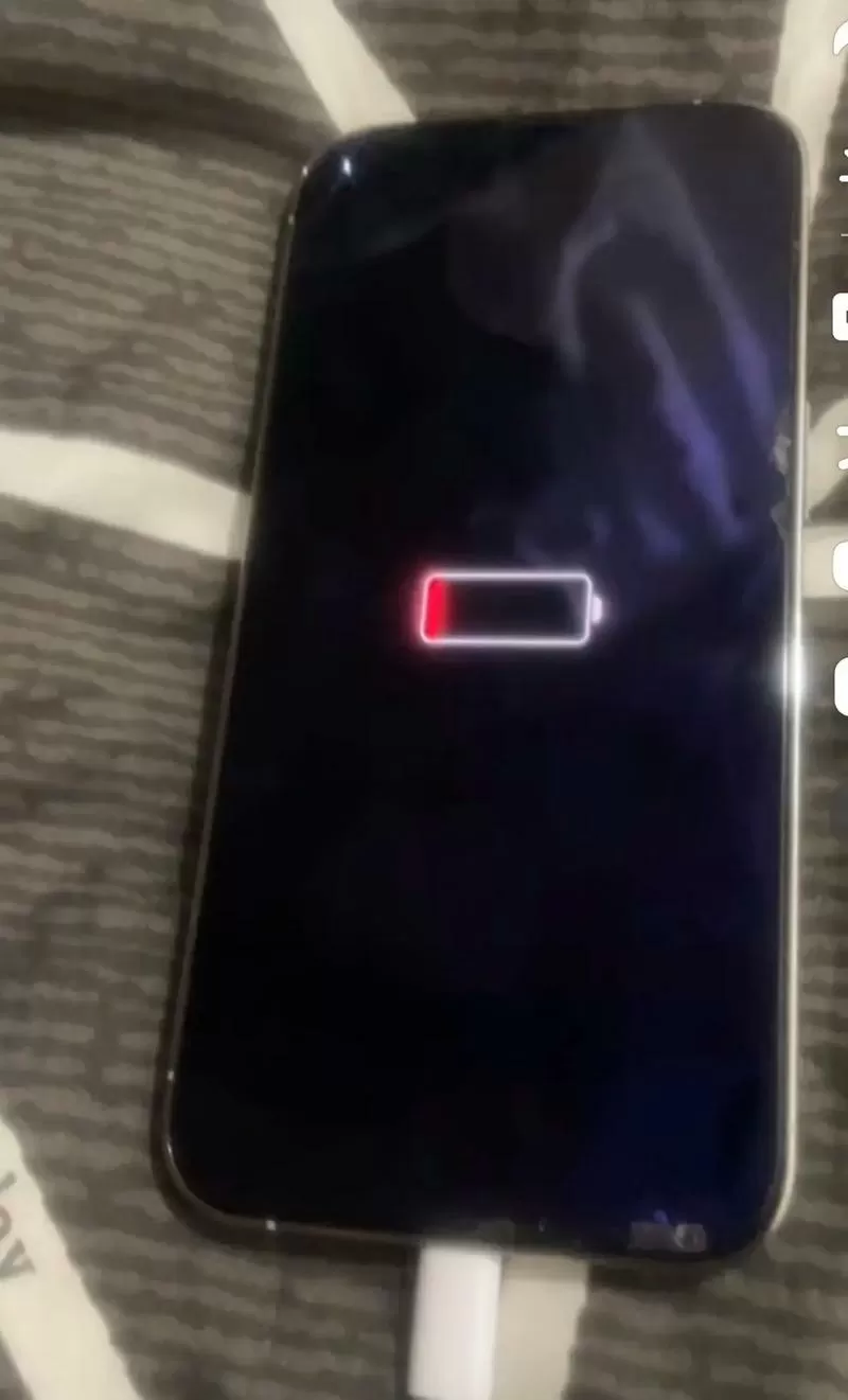 手机不充电就关机怎么办