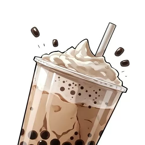 来杯奶茶漫画