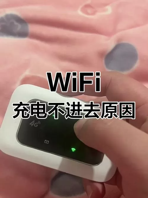 随身wifi充了一晚上还没充满