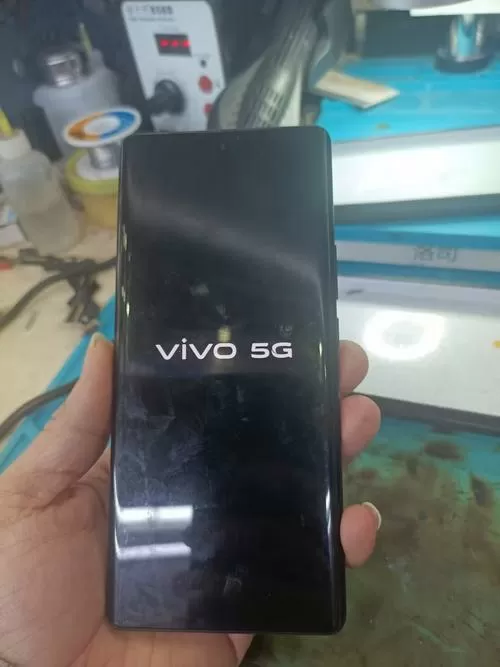 vivo手机跟手柄连接不上