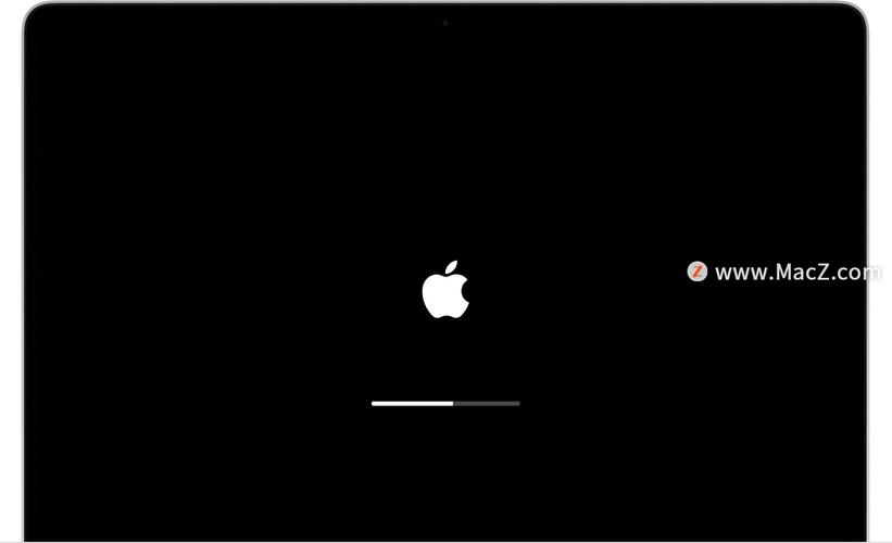 mac开机卡在logo界面